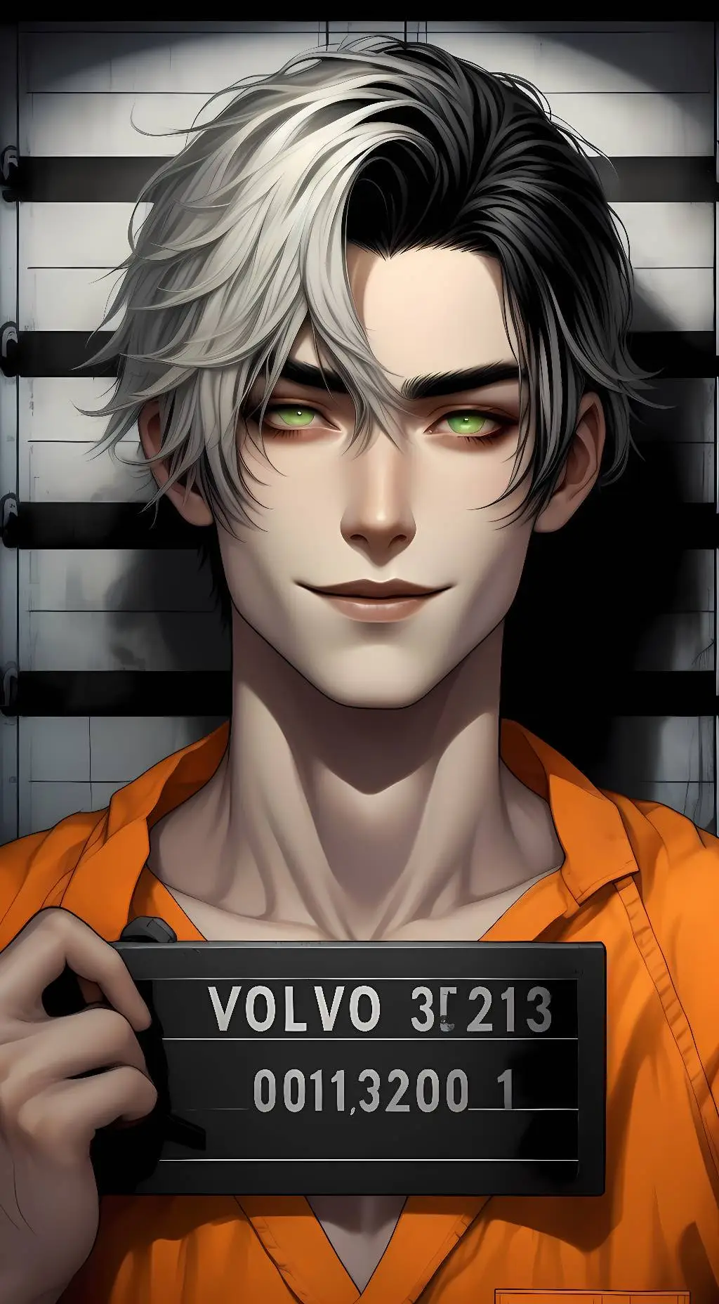 ai character: Danny background