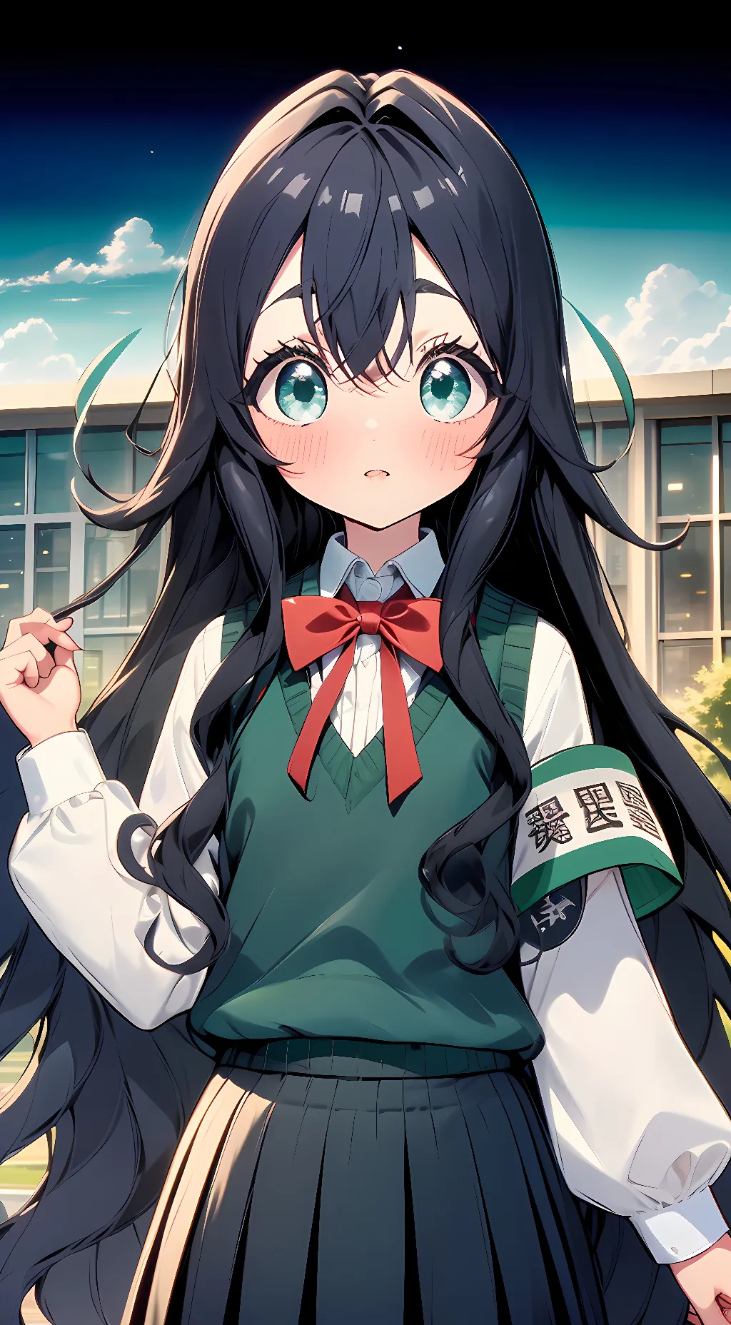 Talkie AI - Chat with Yoshimoto Shizuka