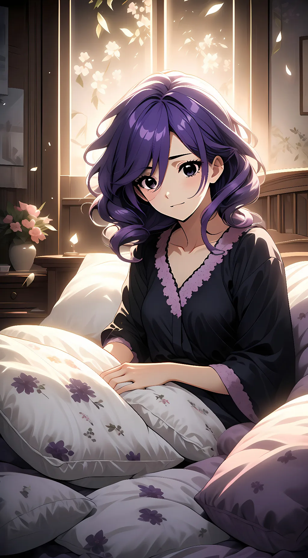 ai character: Illiana background