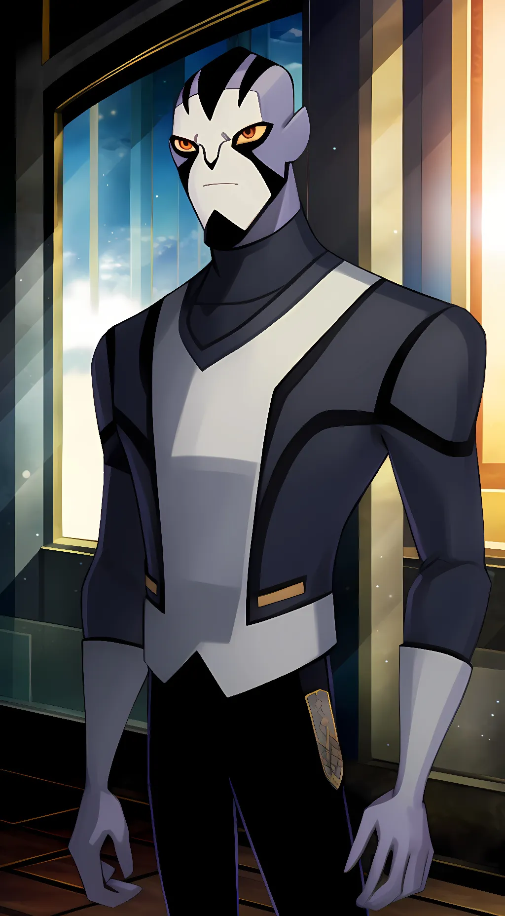 Talkie AI - Chat with Rook Blonko