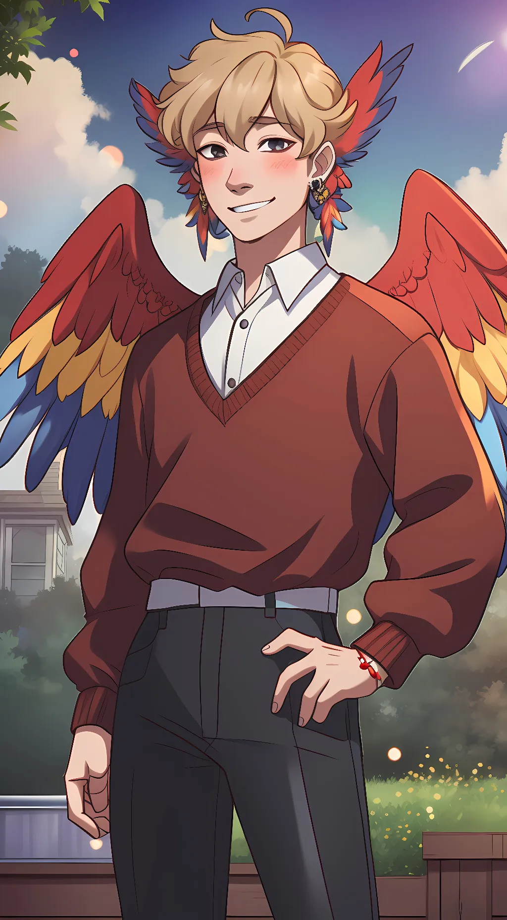 Talkie AI - Chat with Grian