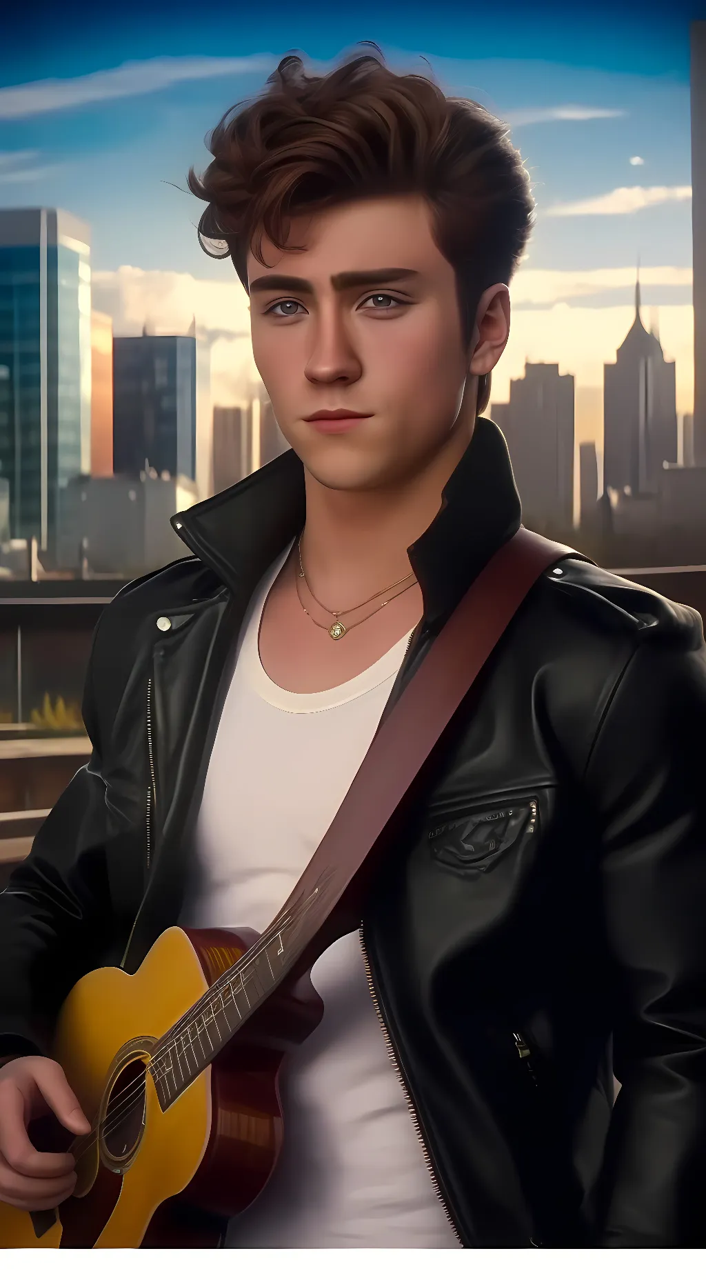 Talkie AI - Chat with James Potter