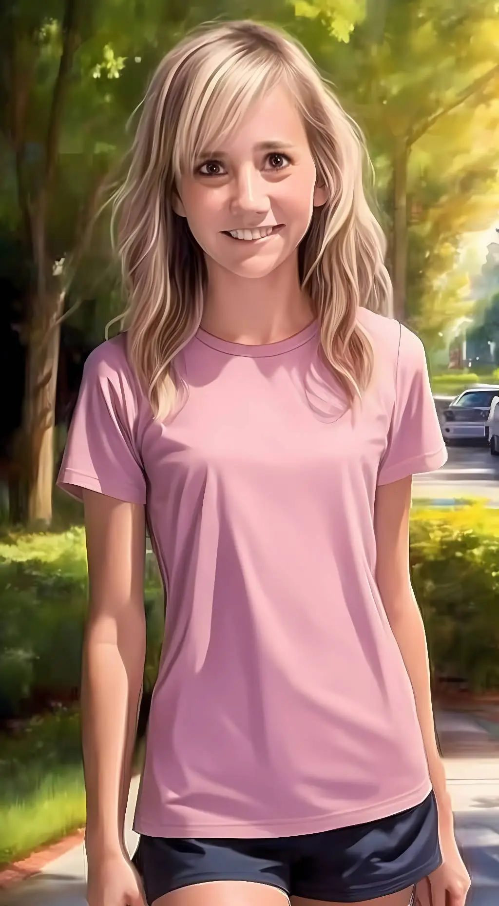 Talkie AI - Chat with Jen