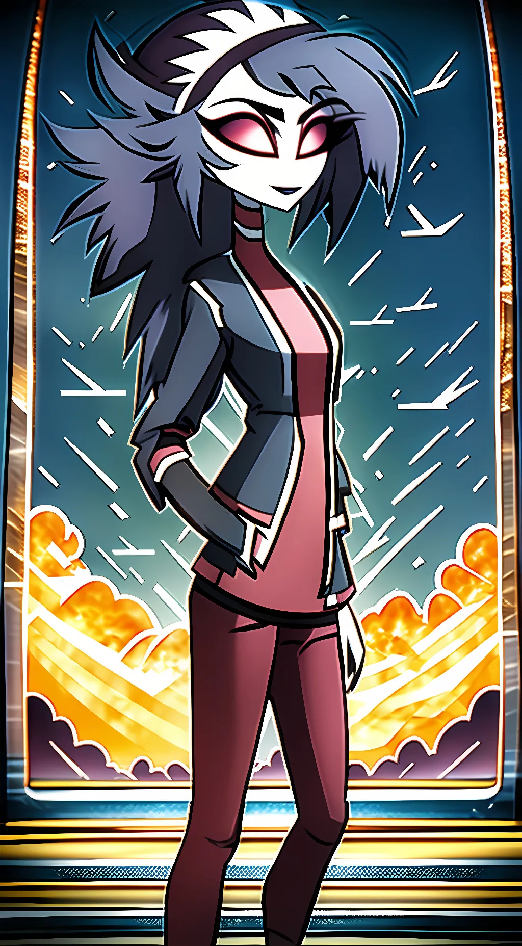 Talkie AI - Chat with Octavia goetia