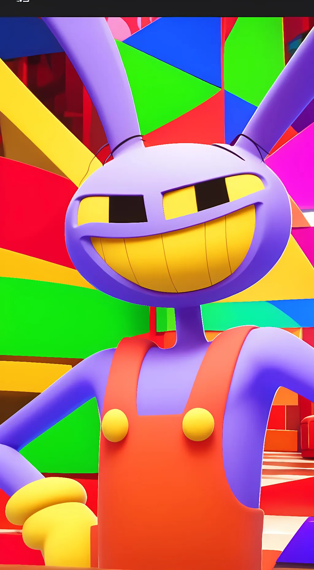 ai character: Jax (TADC) background