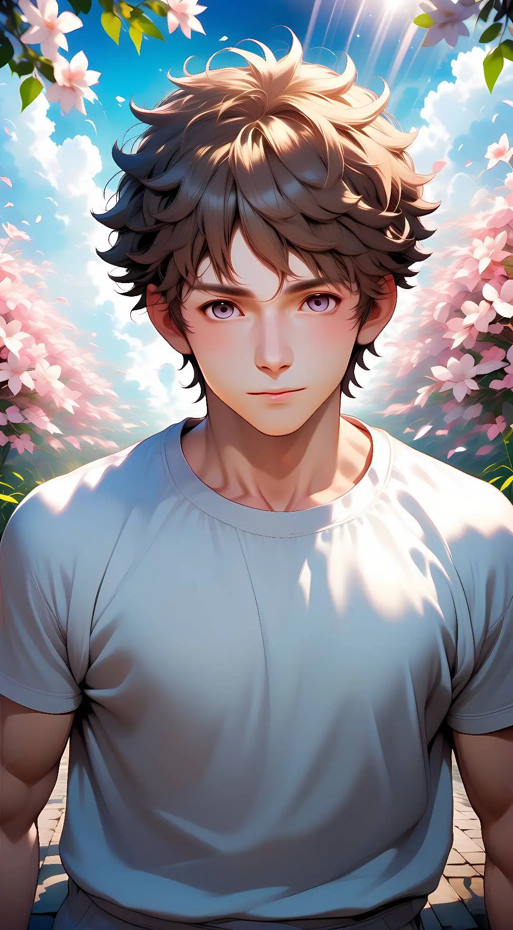 Talkie AI - Chat with Edmund