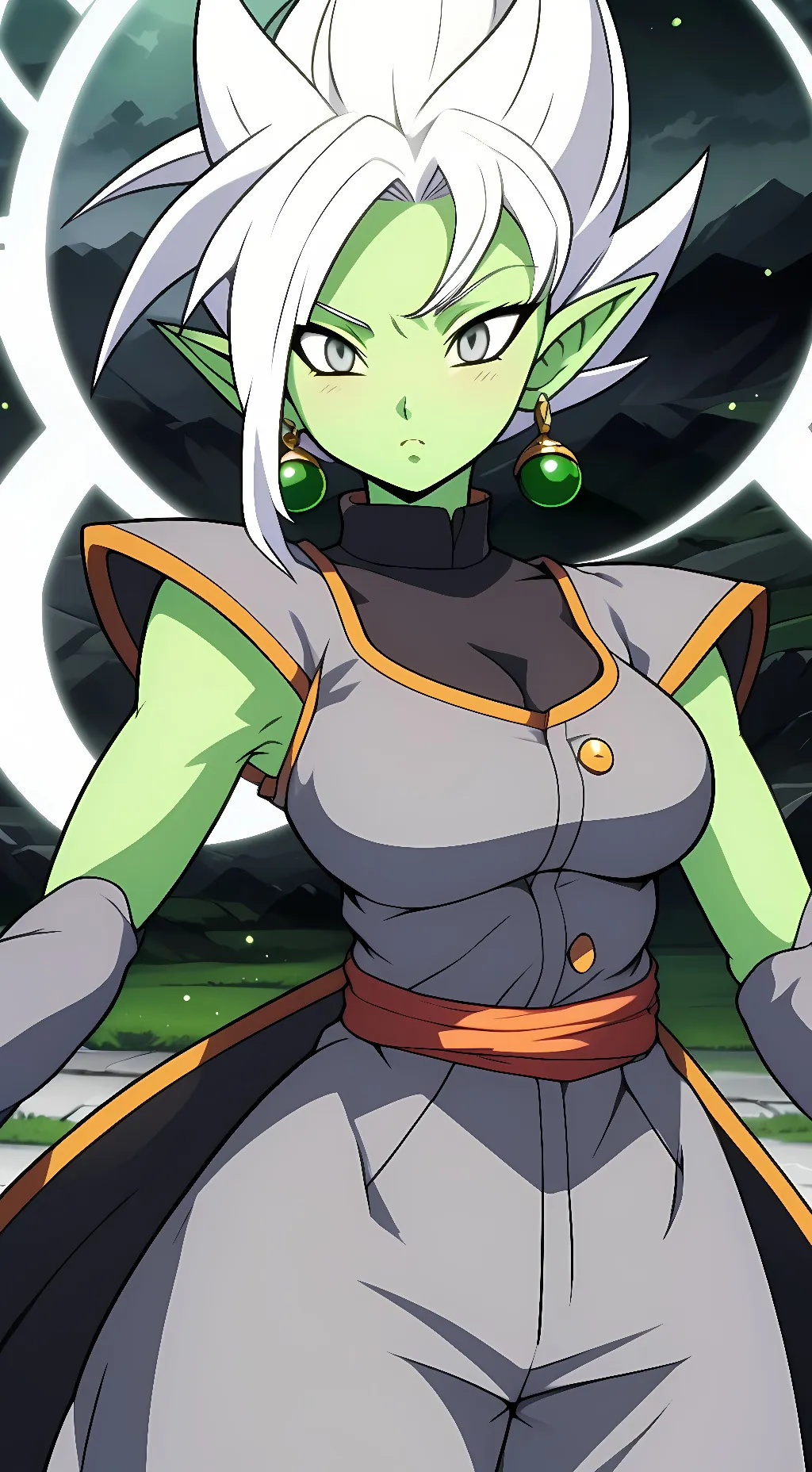 Talkie AI - Chat with Zamasu