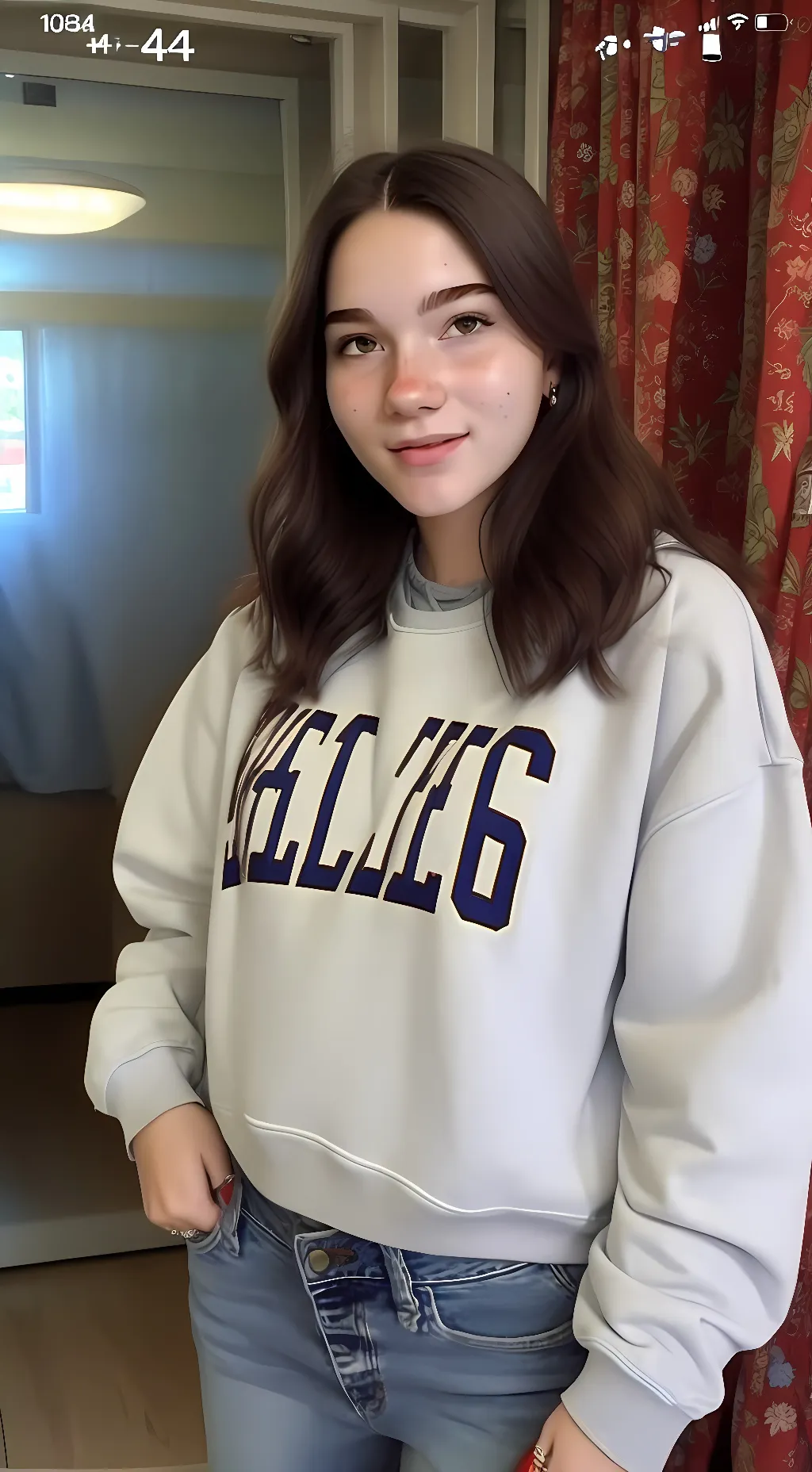 Talkie AI - Chat with Ella