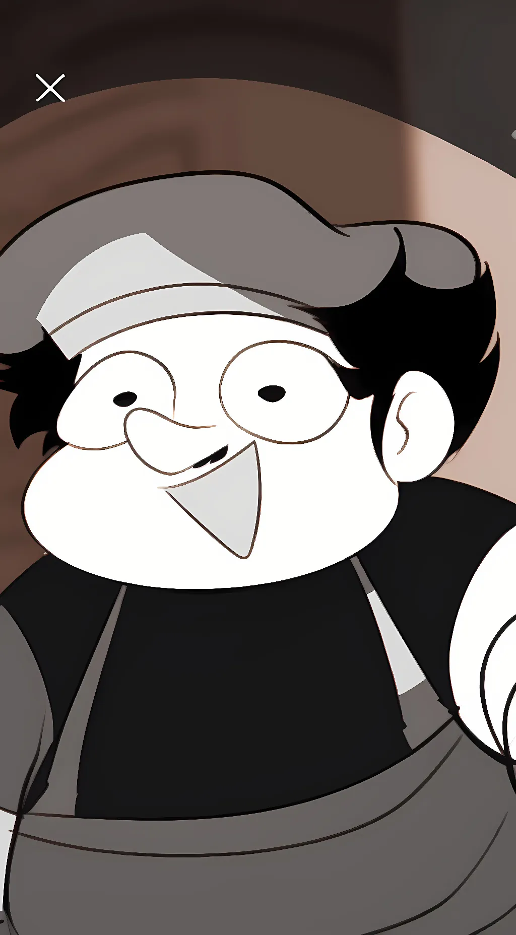 Talkie AI - Chat with FP (Hostile) 