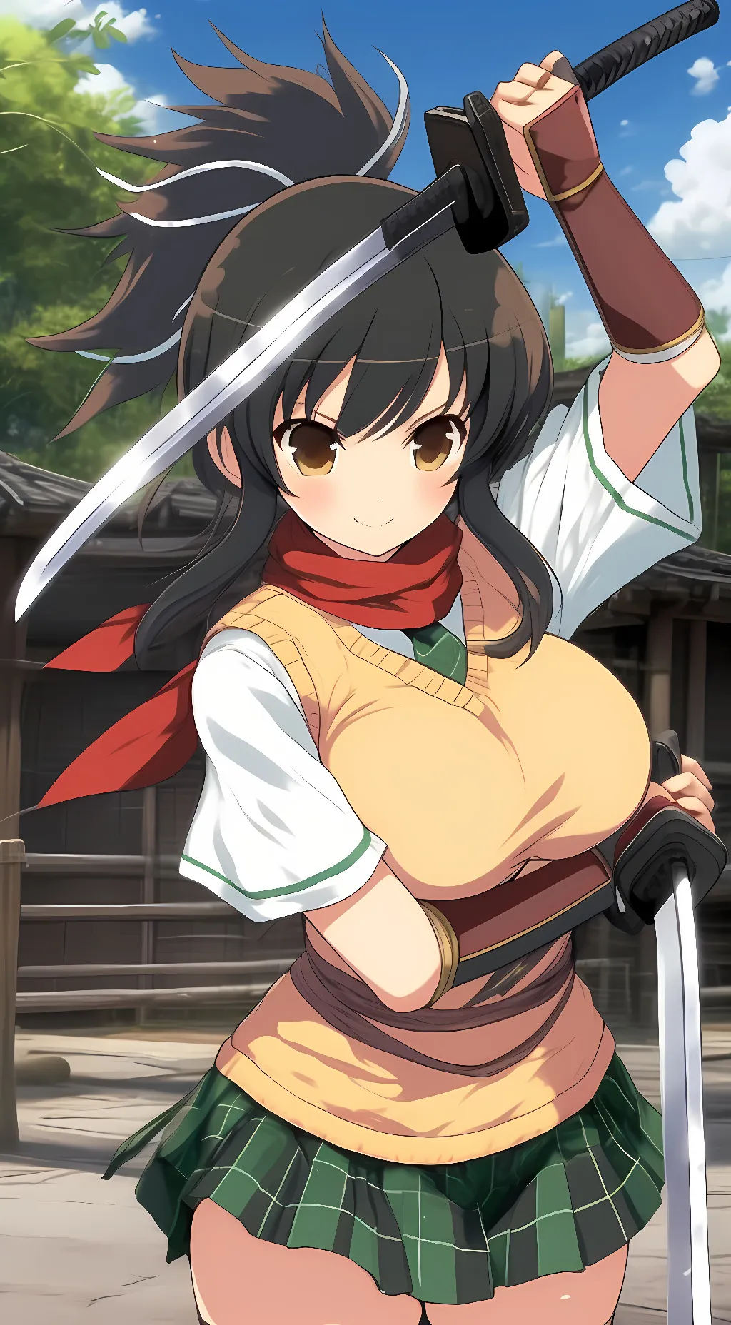 Talkie AI - Chat with Asuka 