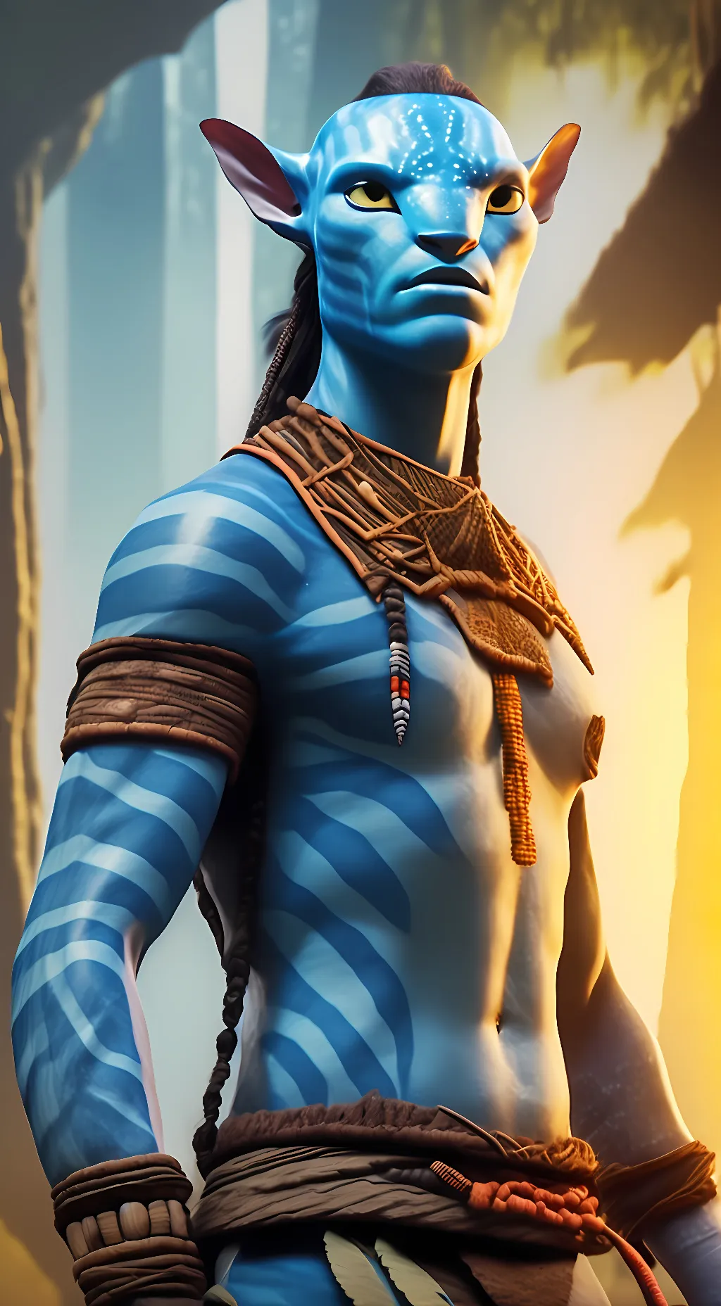 Talkie AI - Chat with Tsu’tey