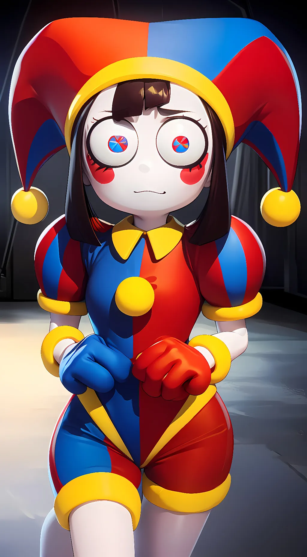 Talkie AI - Chat with Pomni