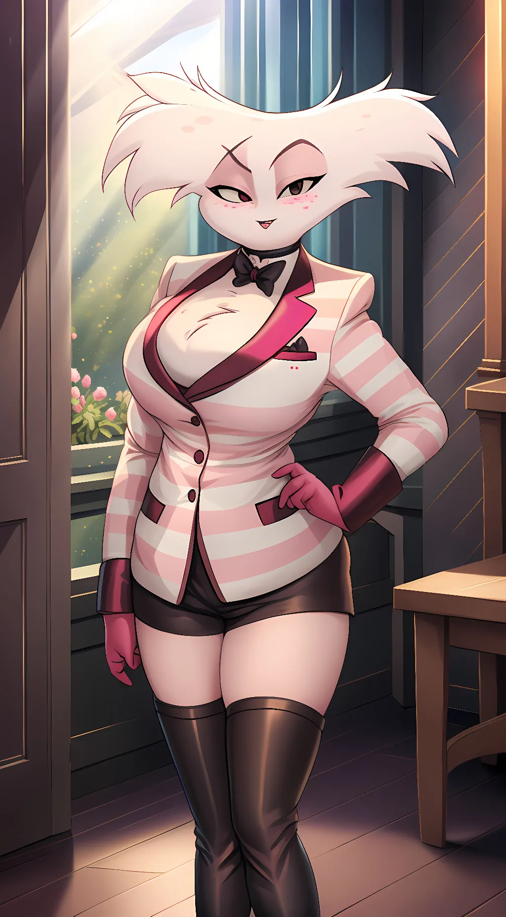 Talkie AI - Chat with Angel Dusst