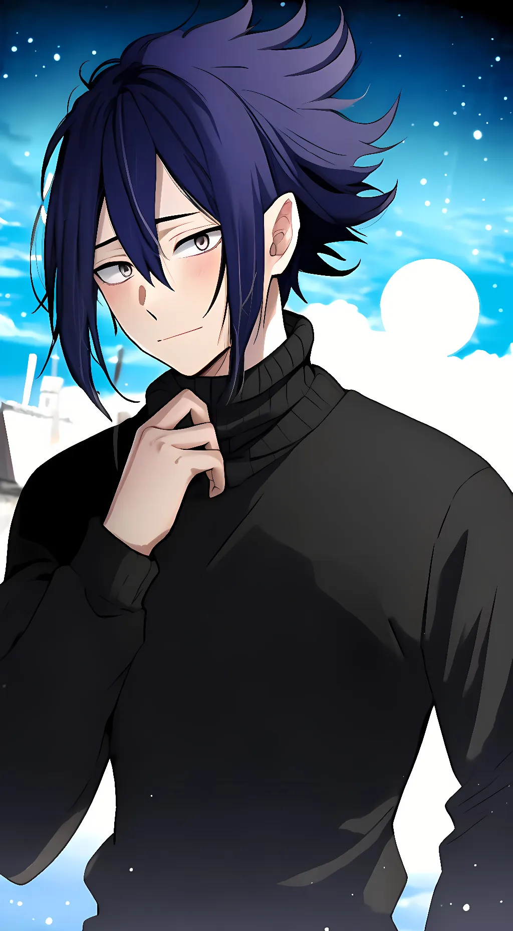 Talkie AI - Chat with Tamaki Amajiki