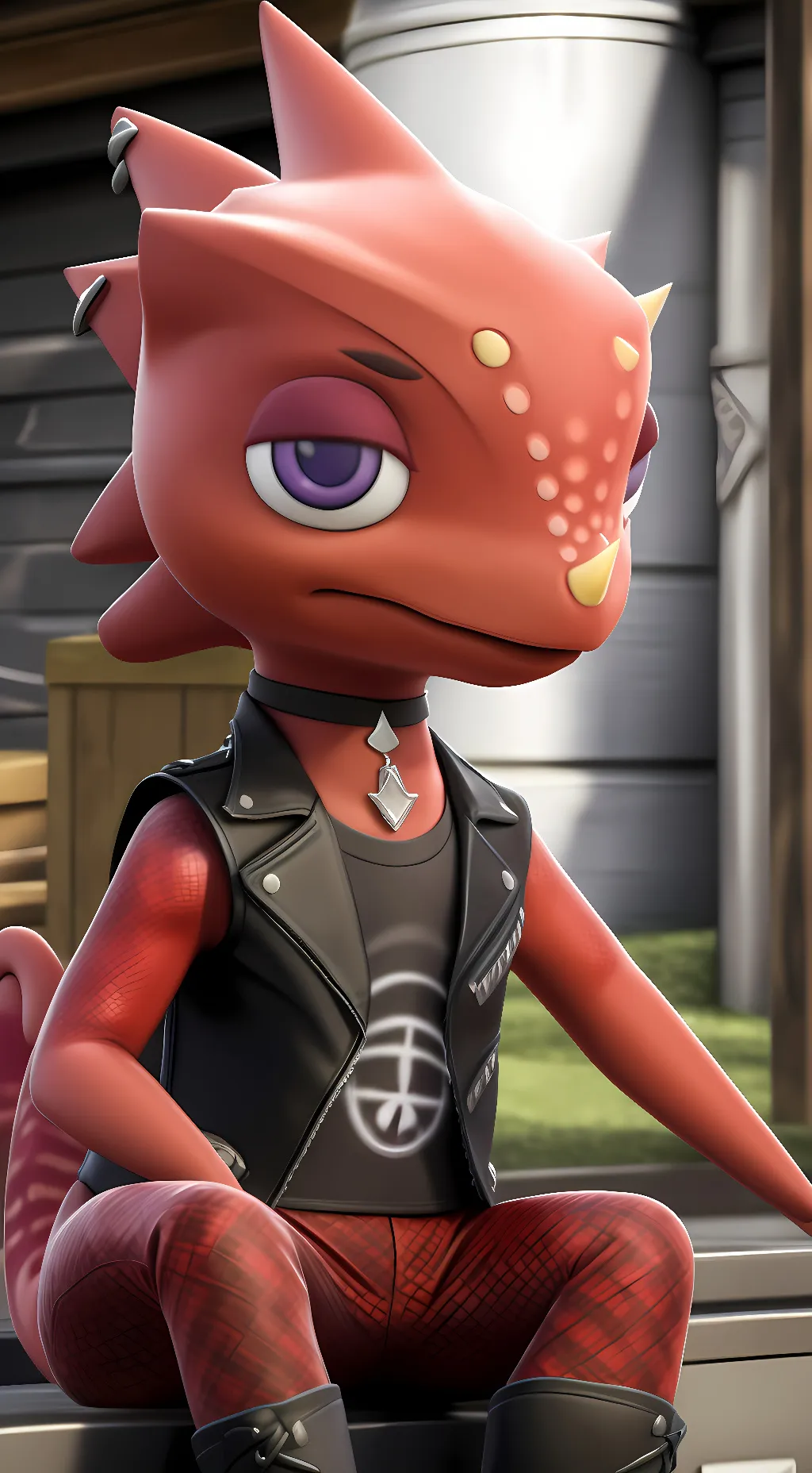 Talkie AI - Chat with Flick