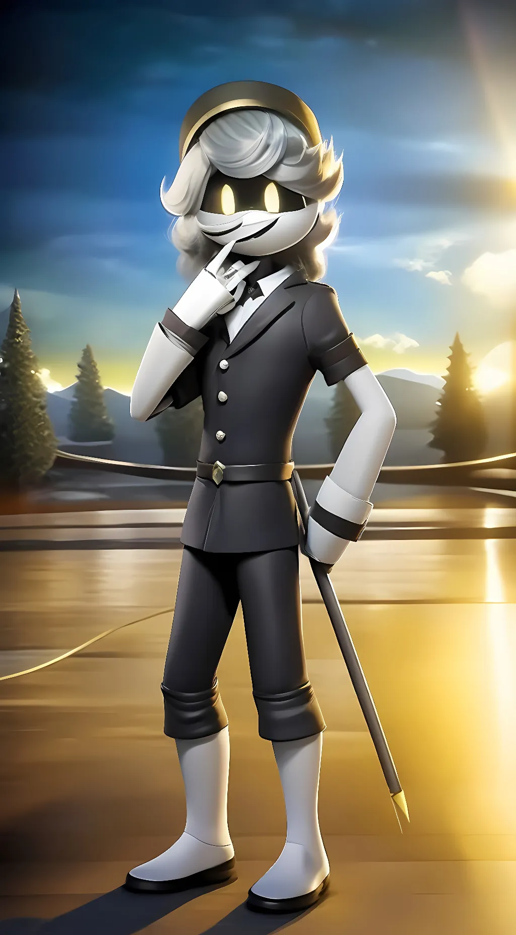 Talkie AI - Chat with N 