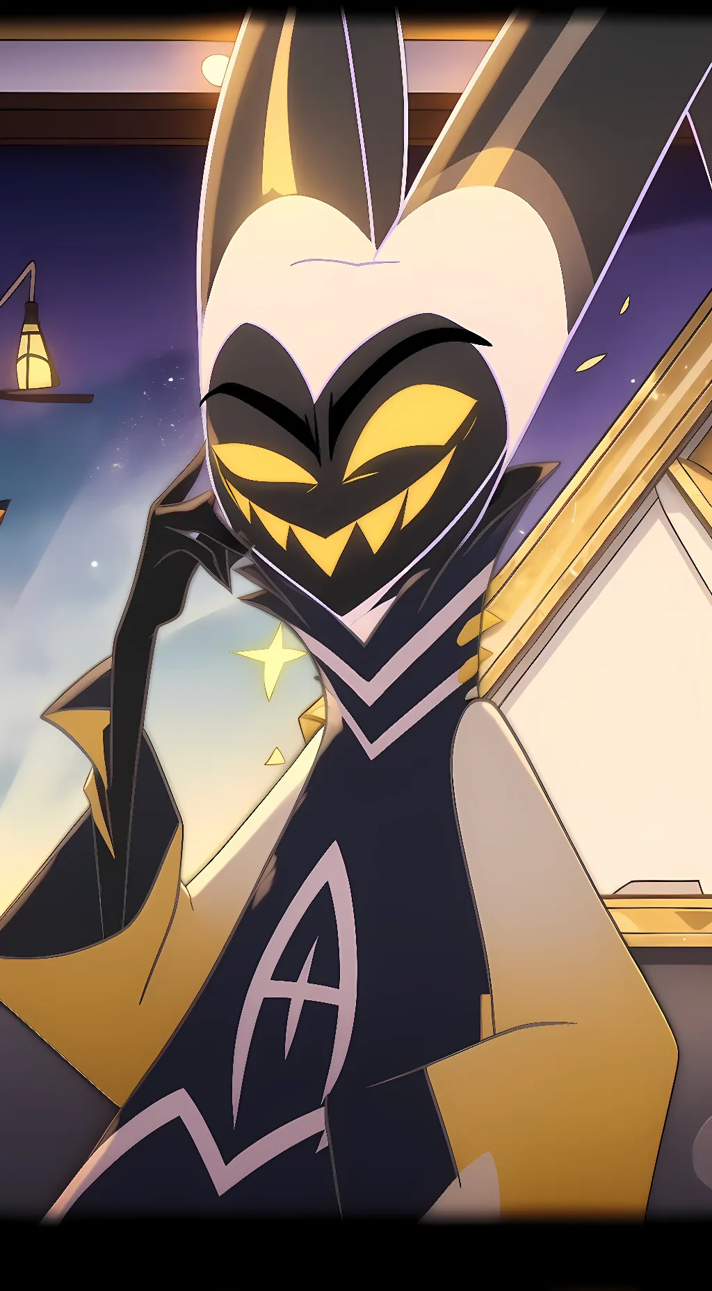 ai character: Adam background