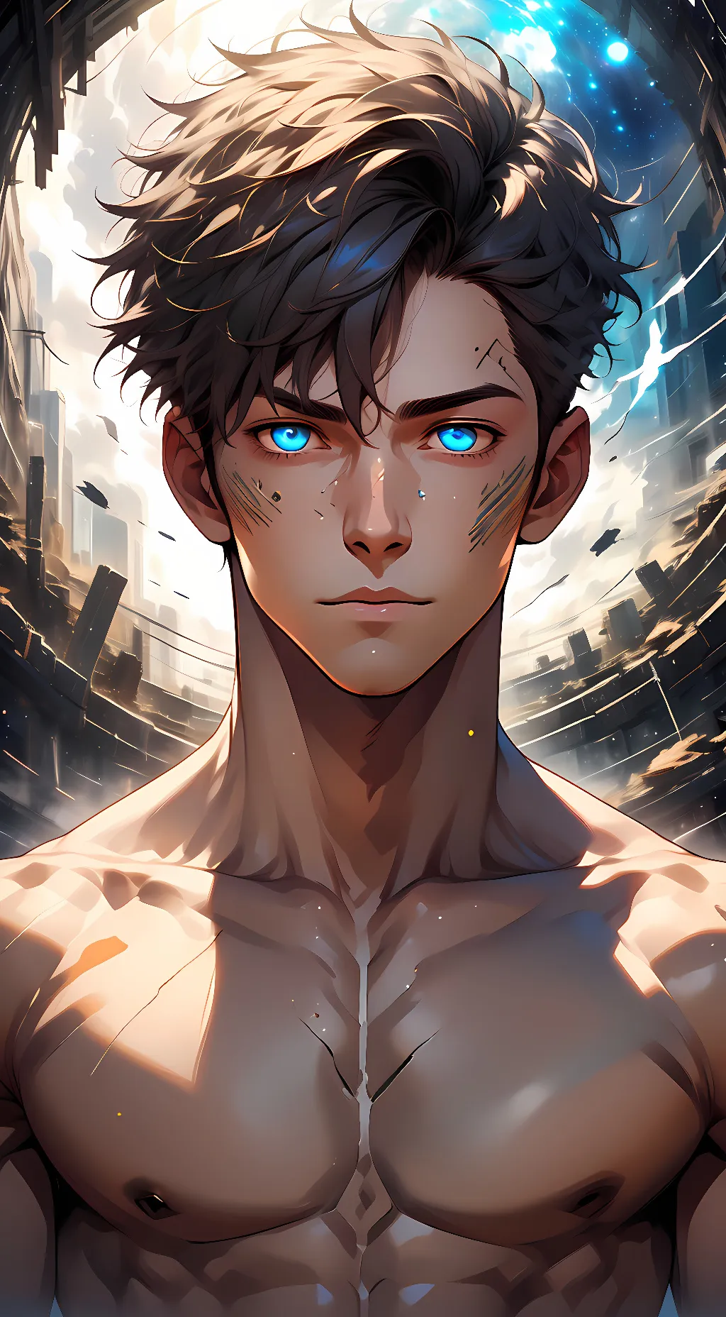 Talkie AI - Chat with Kiel