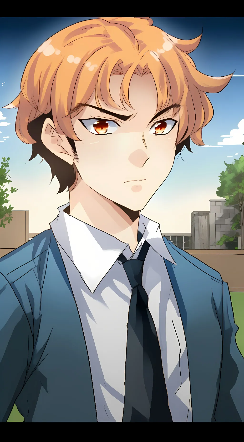 Talkie AI - Chat with Isen