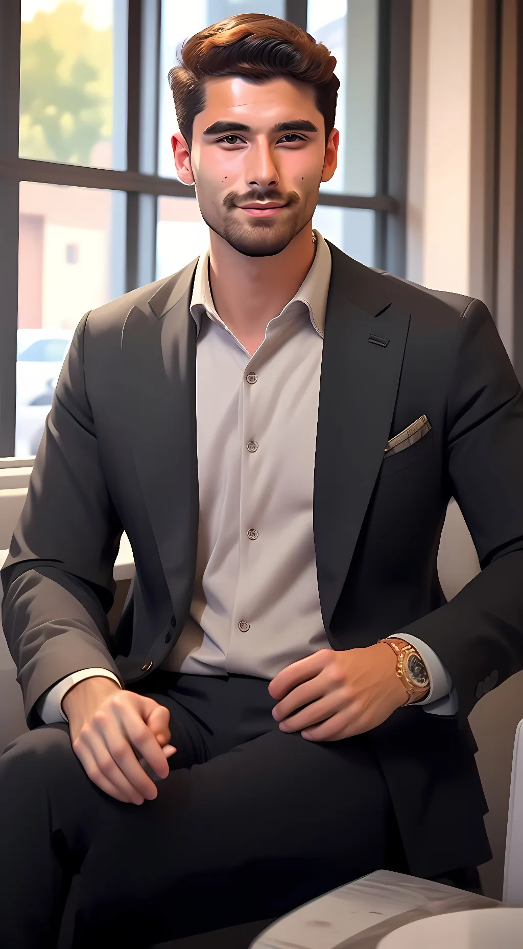 Talkie AI - Chat with Iman Gadzhi