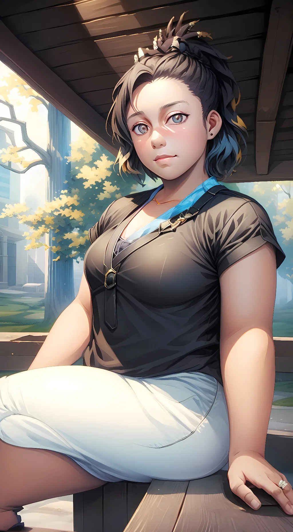 Talkie AI - Chat with Bella