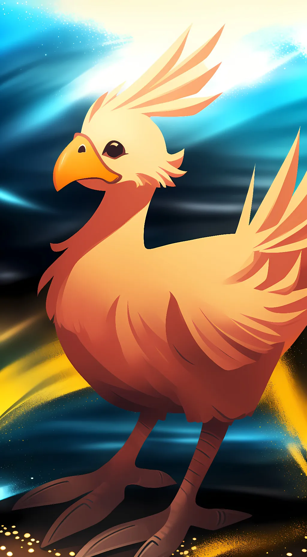 Talkie AI - Chat with Chocobo