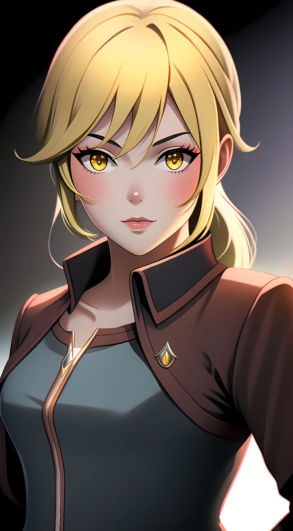 Talkie AI - Chat with Yren Magu