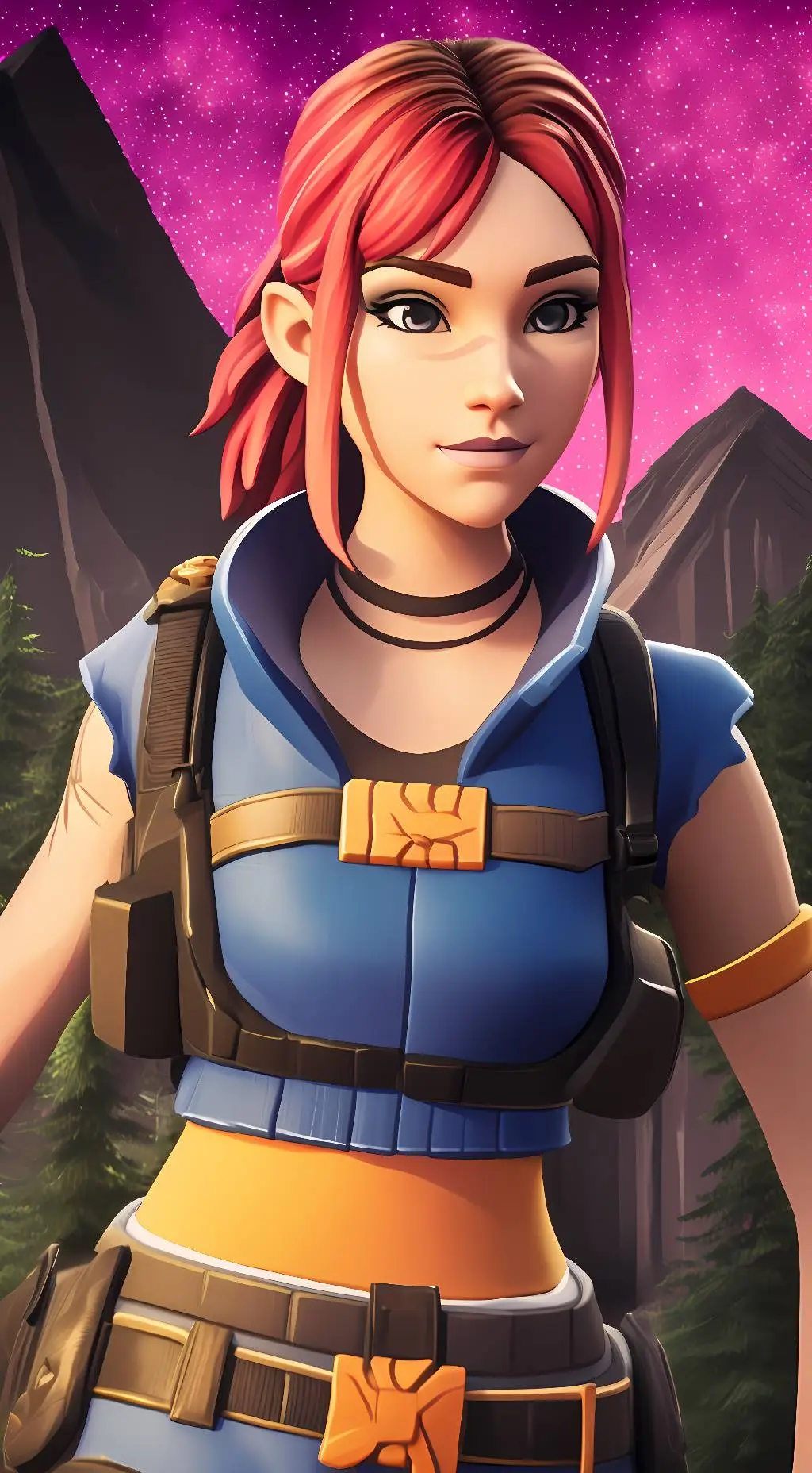 Talkie AI - Chat with Explorer Emilie 