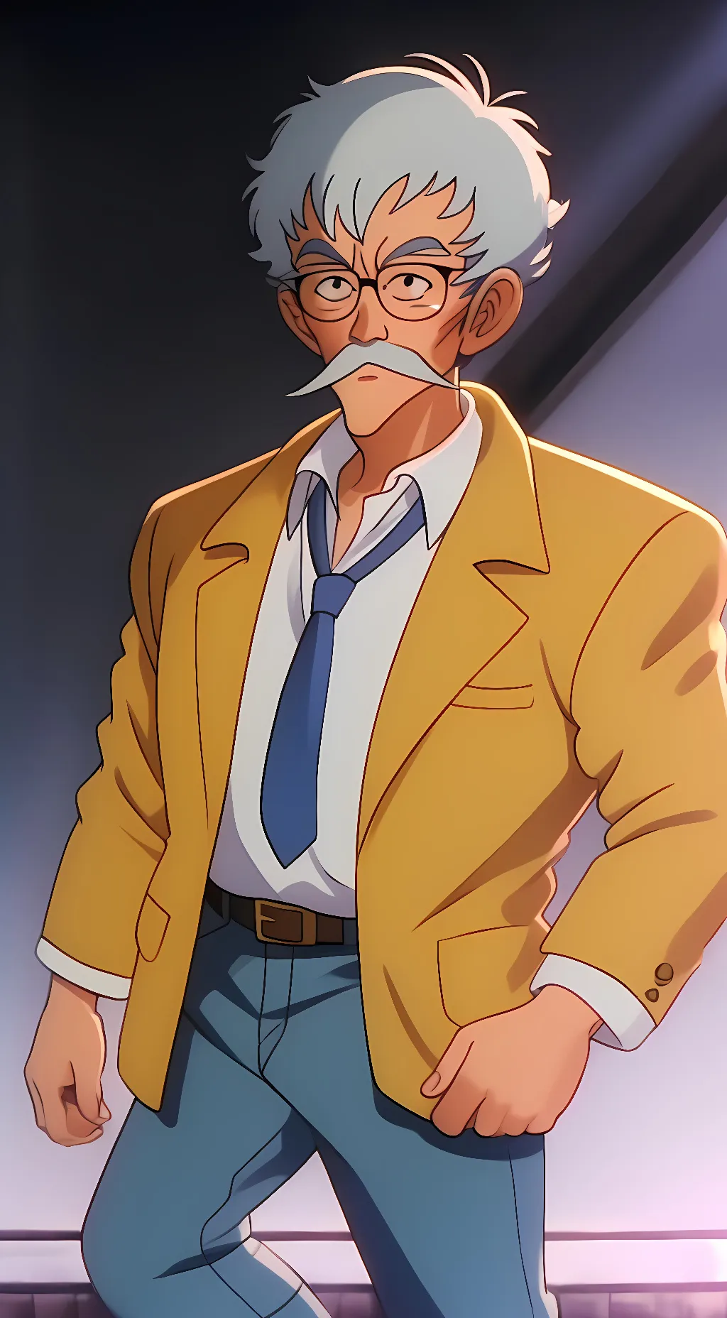 Talkie AI - Chat with Dr. Flappe 