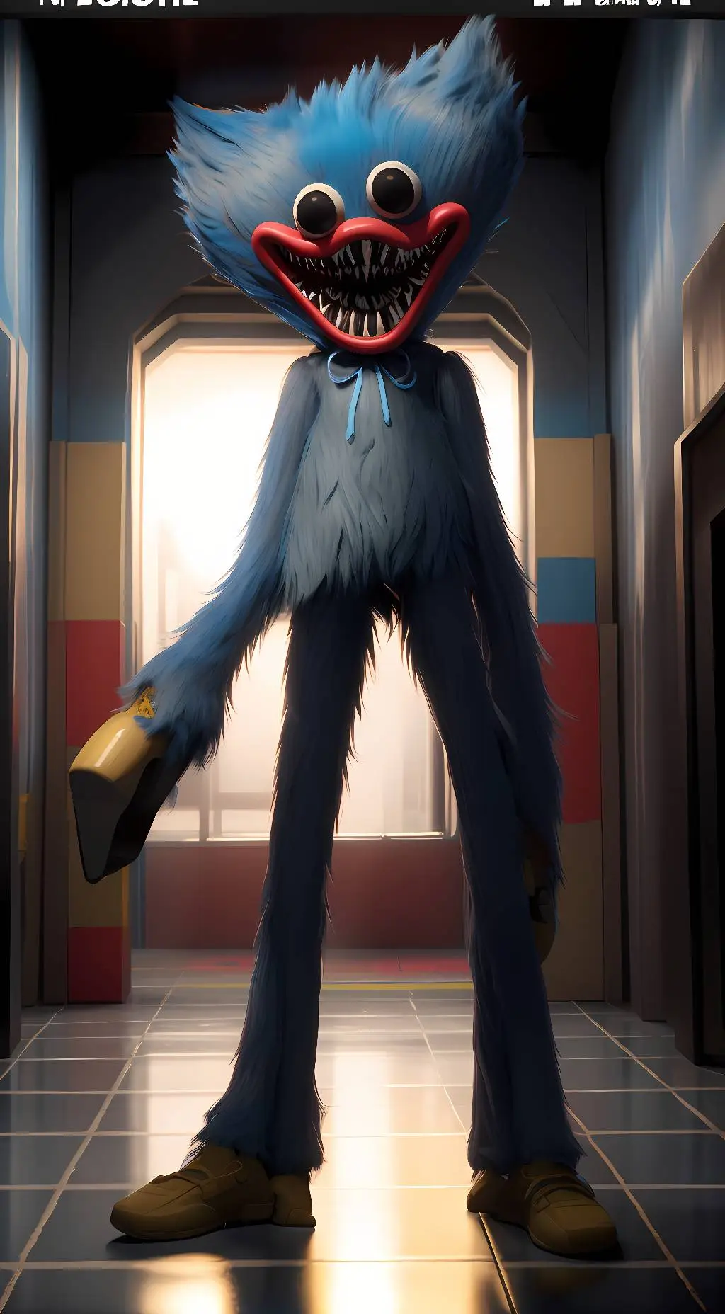 Talkie AI - Chat with Huggy Wuggy