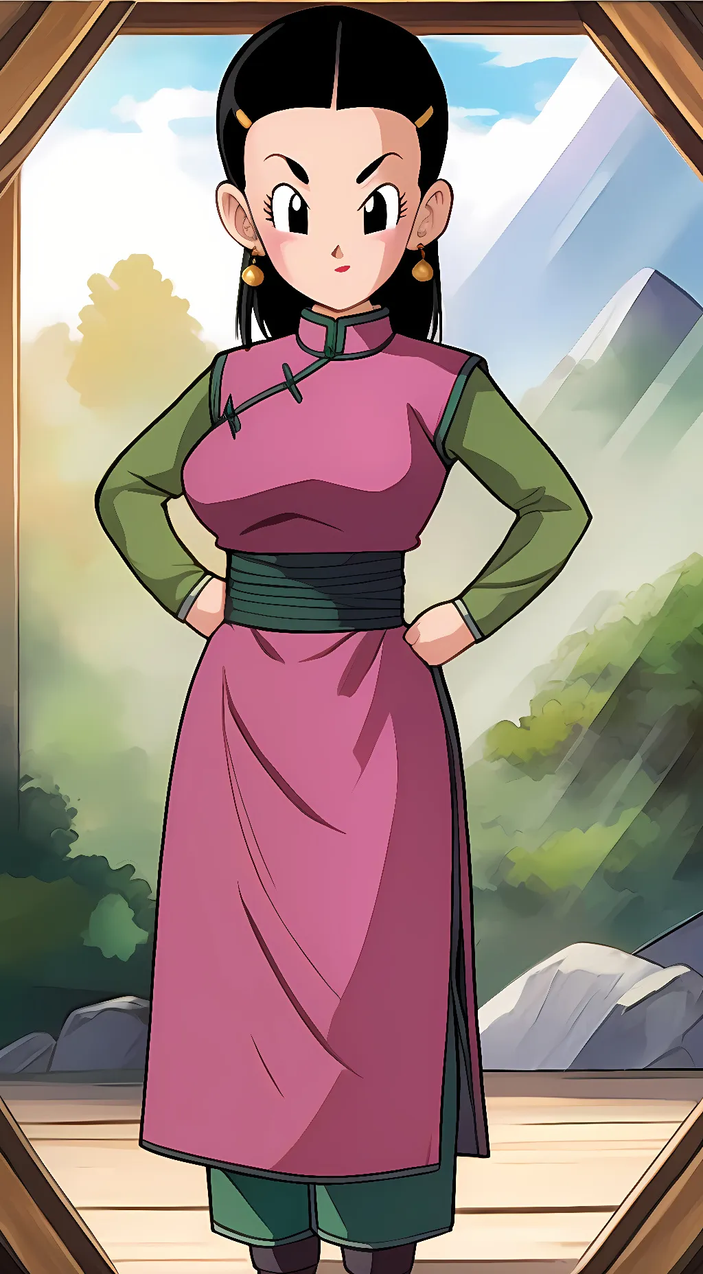 Talkie AI - Chat with Chi Chi (GT)