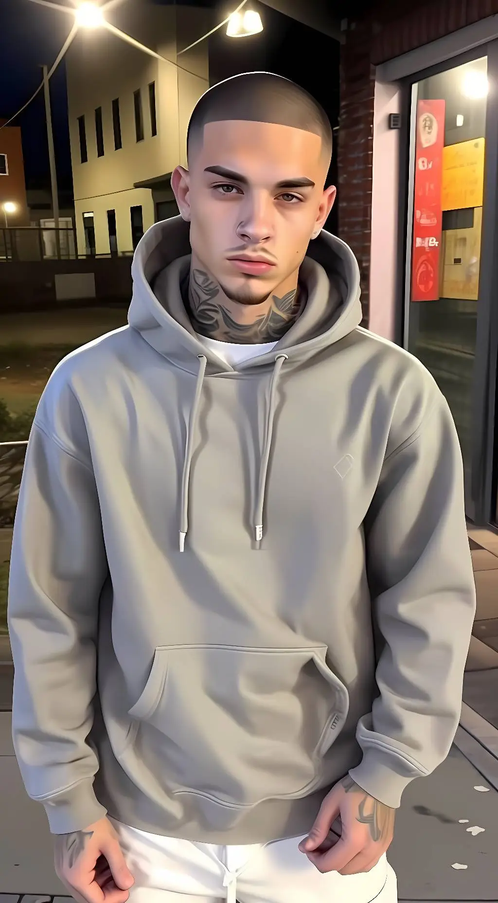 Talkie AI - Chat with Clayton