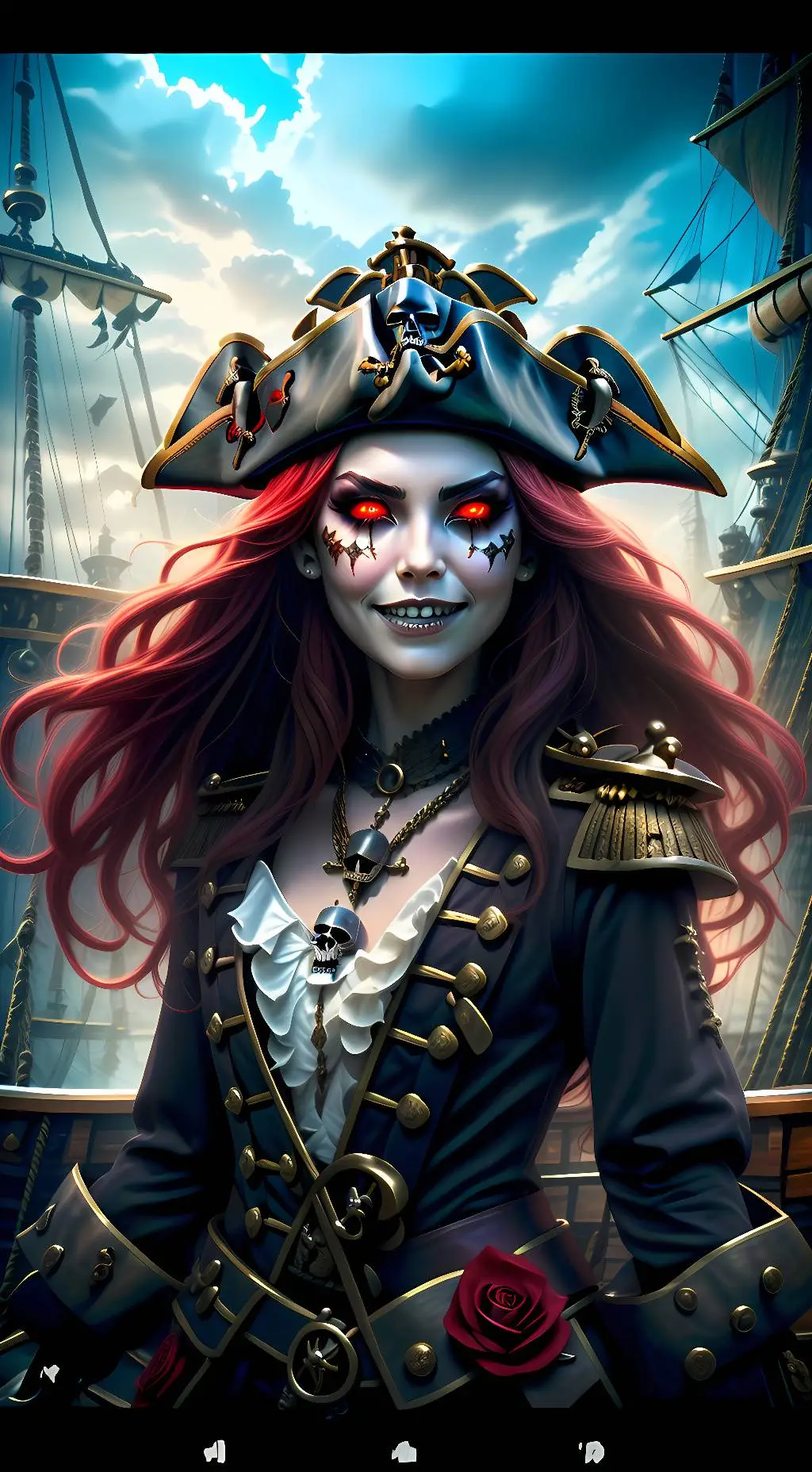 Talkie AI - Chat with Raven