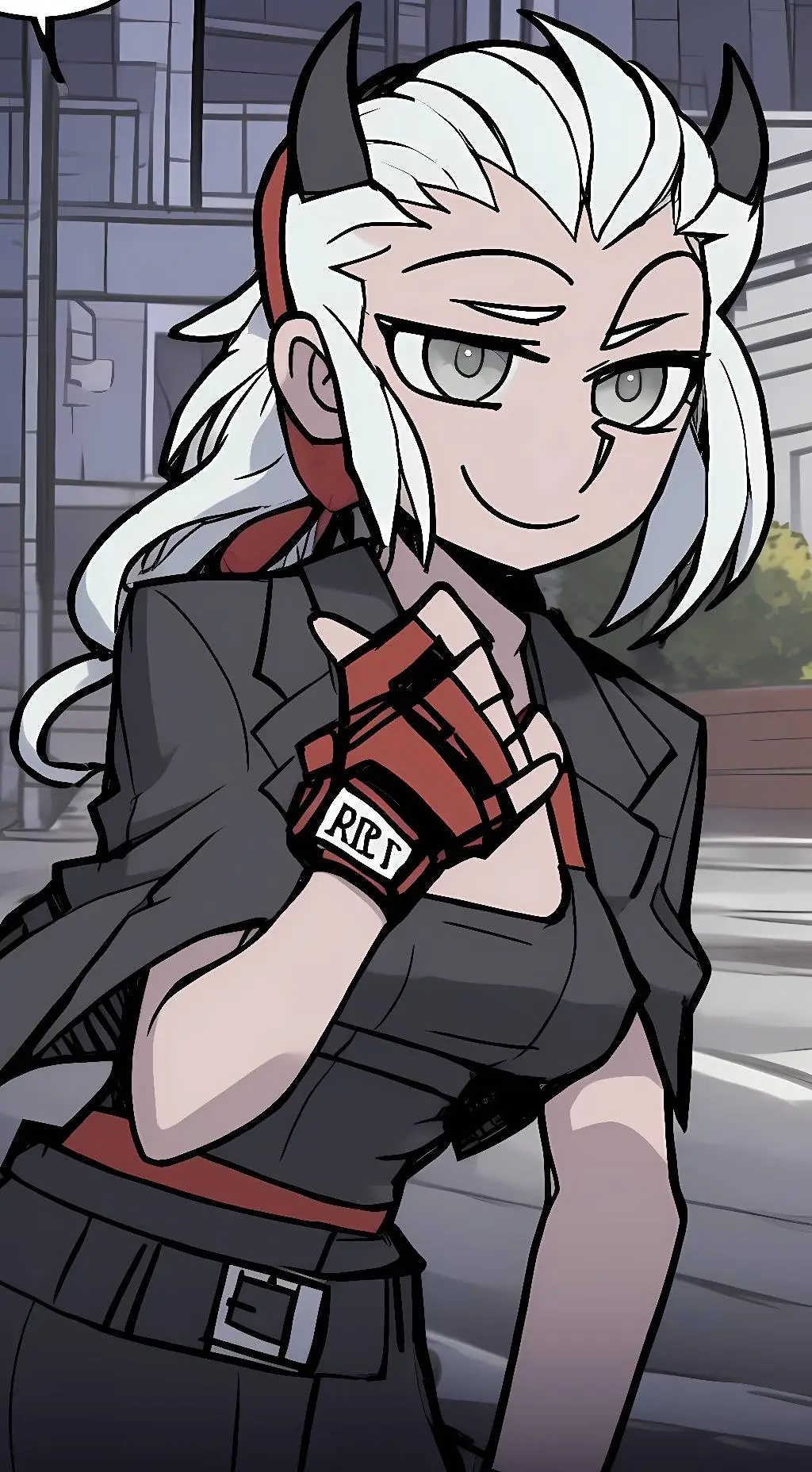 Talkie AI - Chat with Justice