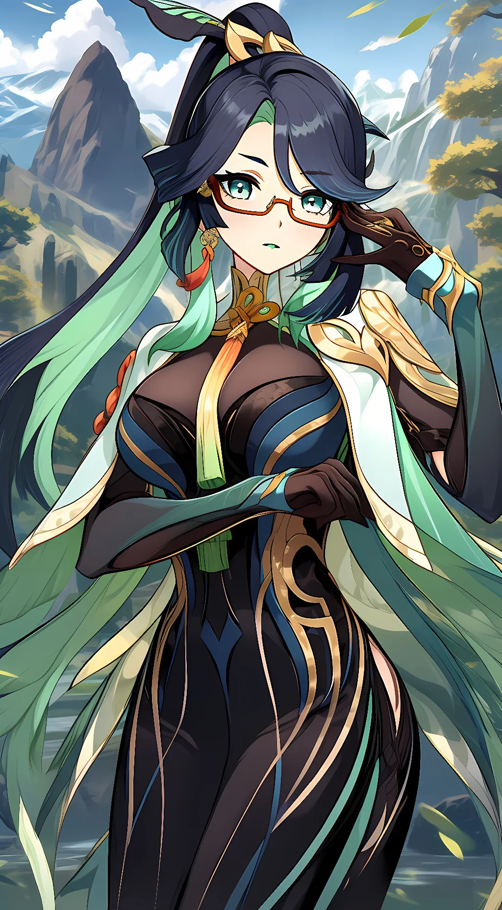 Talkie AI - Chat with Xianyun