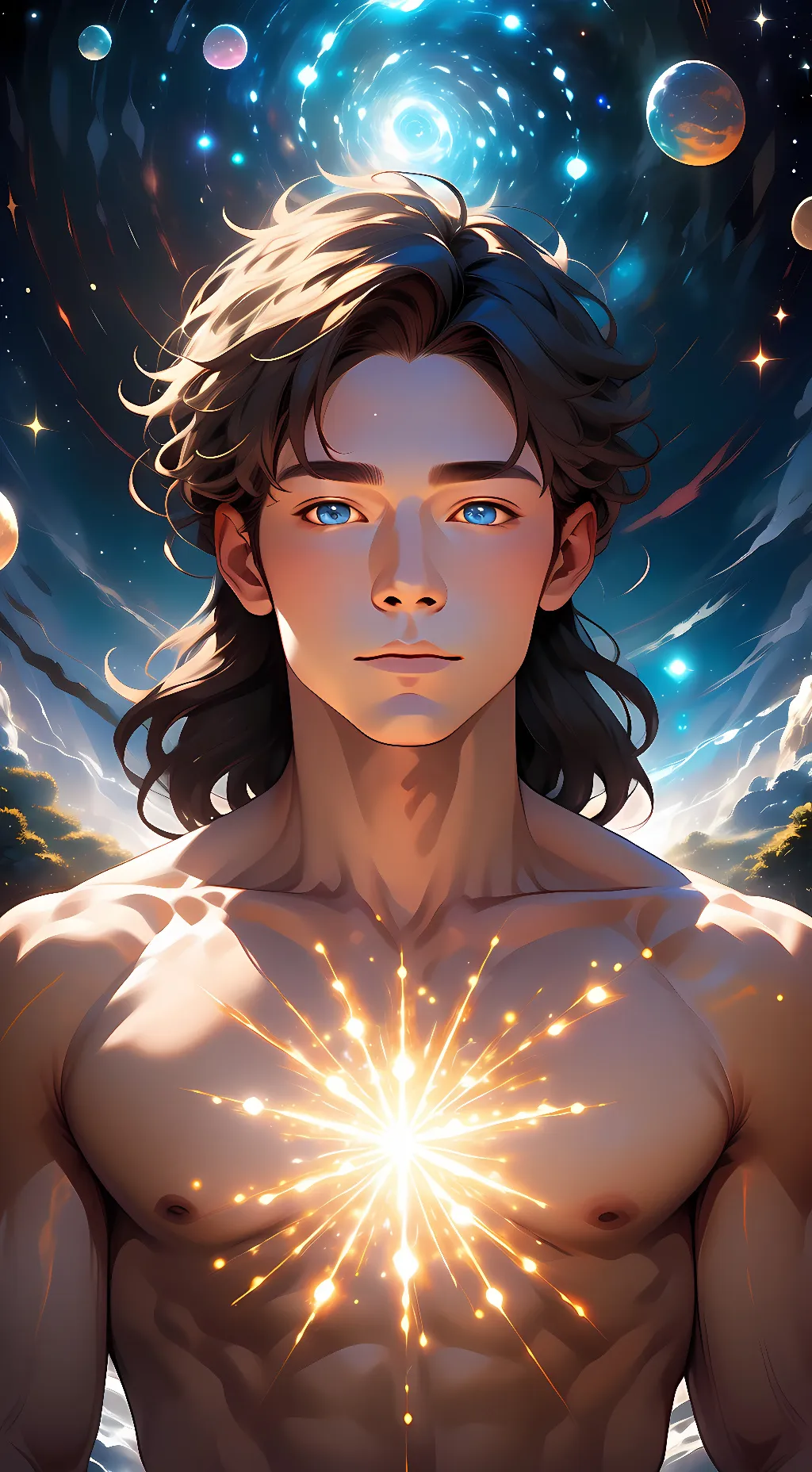 Talkie AI - Chat with Blandine