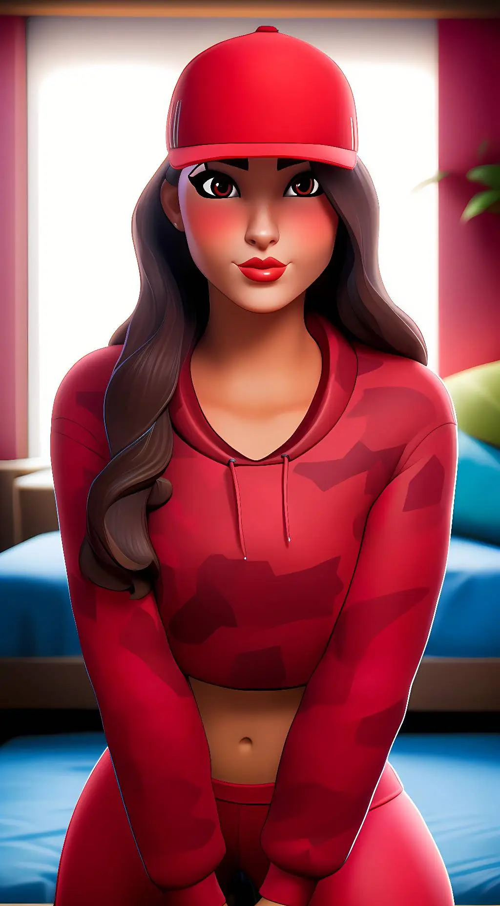 Talkie AI - Chat with Ruby(FortniteV2)