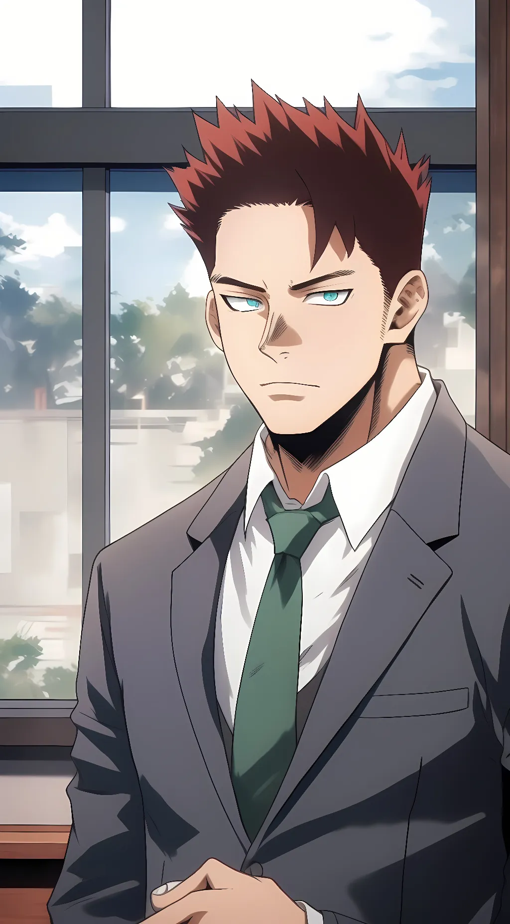 Talkie AI - Chat with Enji (Young)