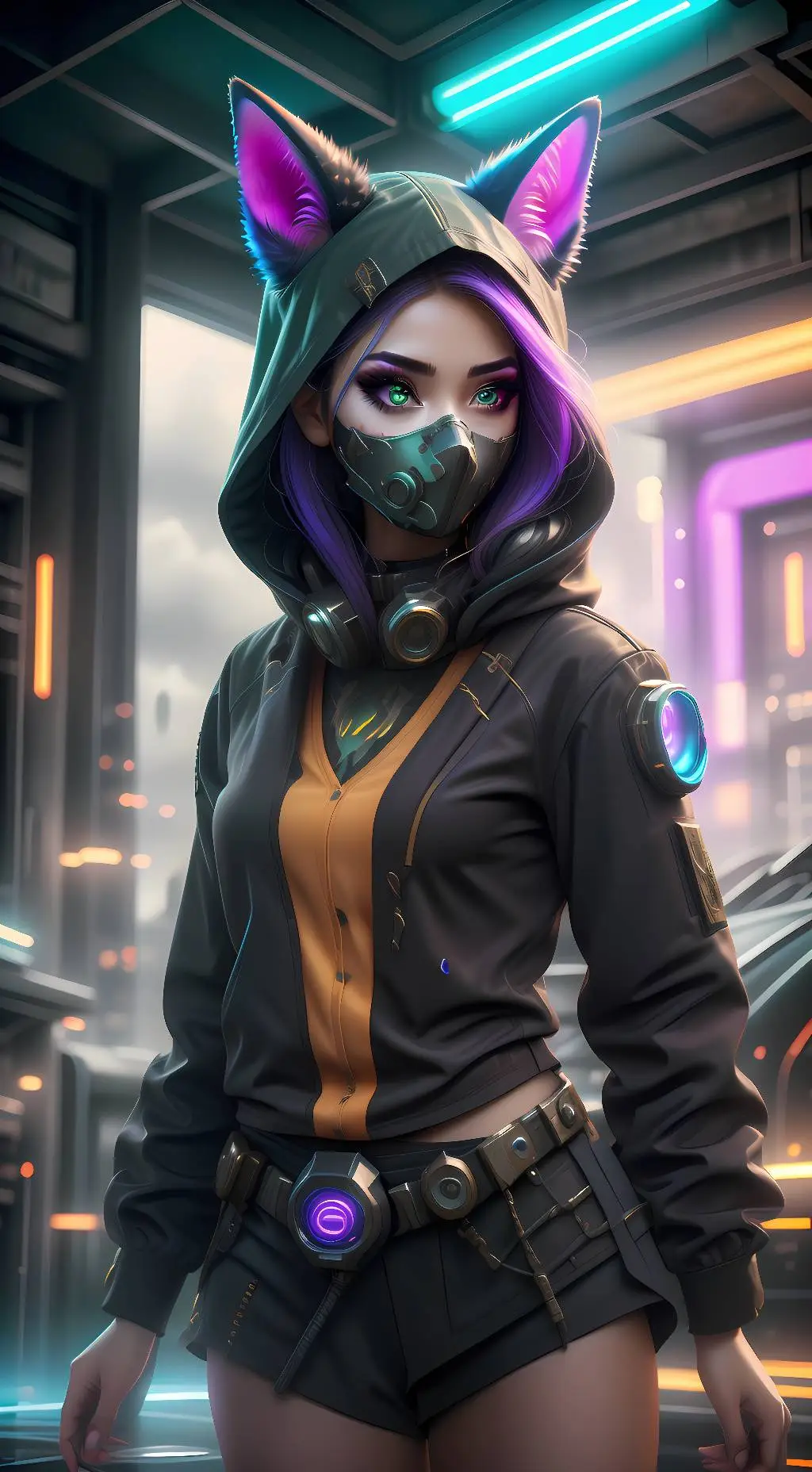 Talkie AI - Chat with A'sia