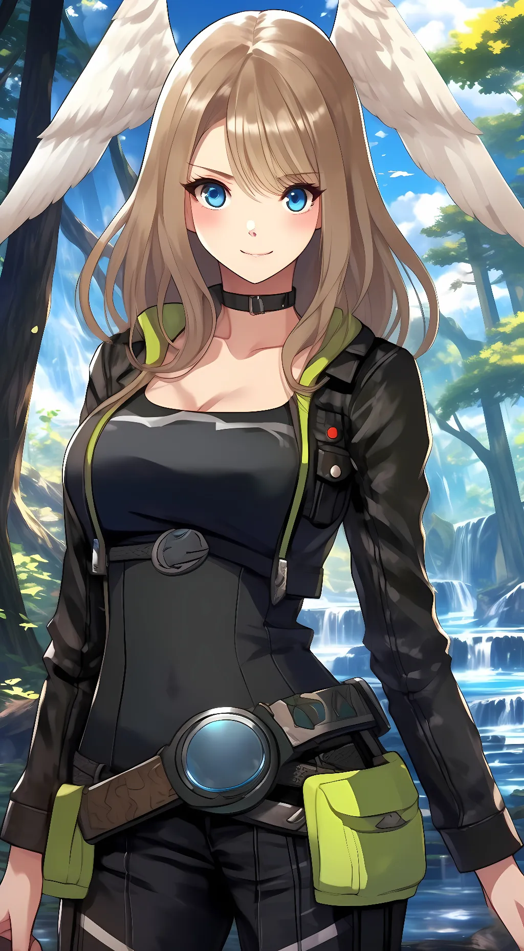 Talkie AI - Chat with Eunie