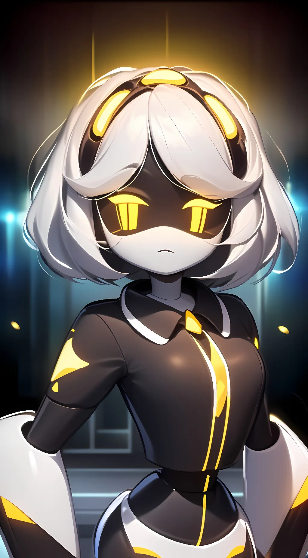 ai character: ∙~V from MD~∙ background