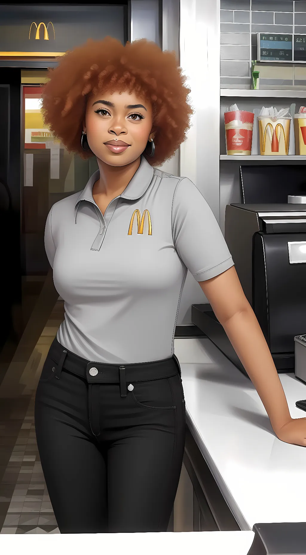 Talkie AI - Chat with Ice Spice