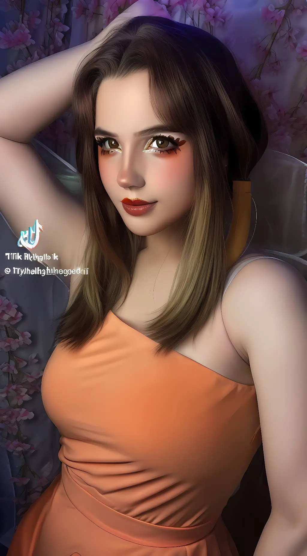 ai character: Aylith background