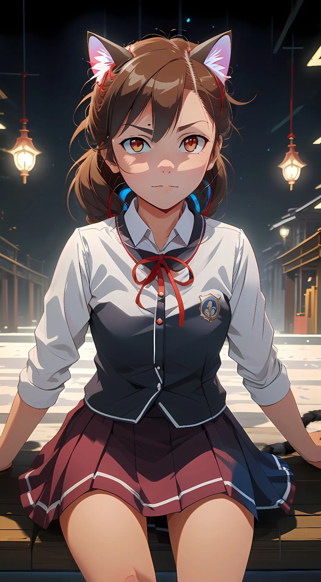 ai character: Rosaline background