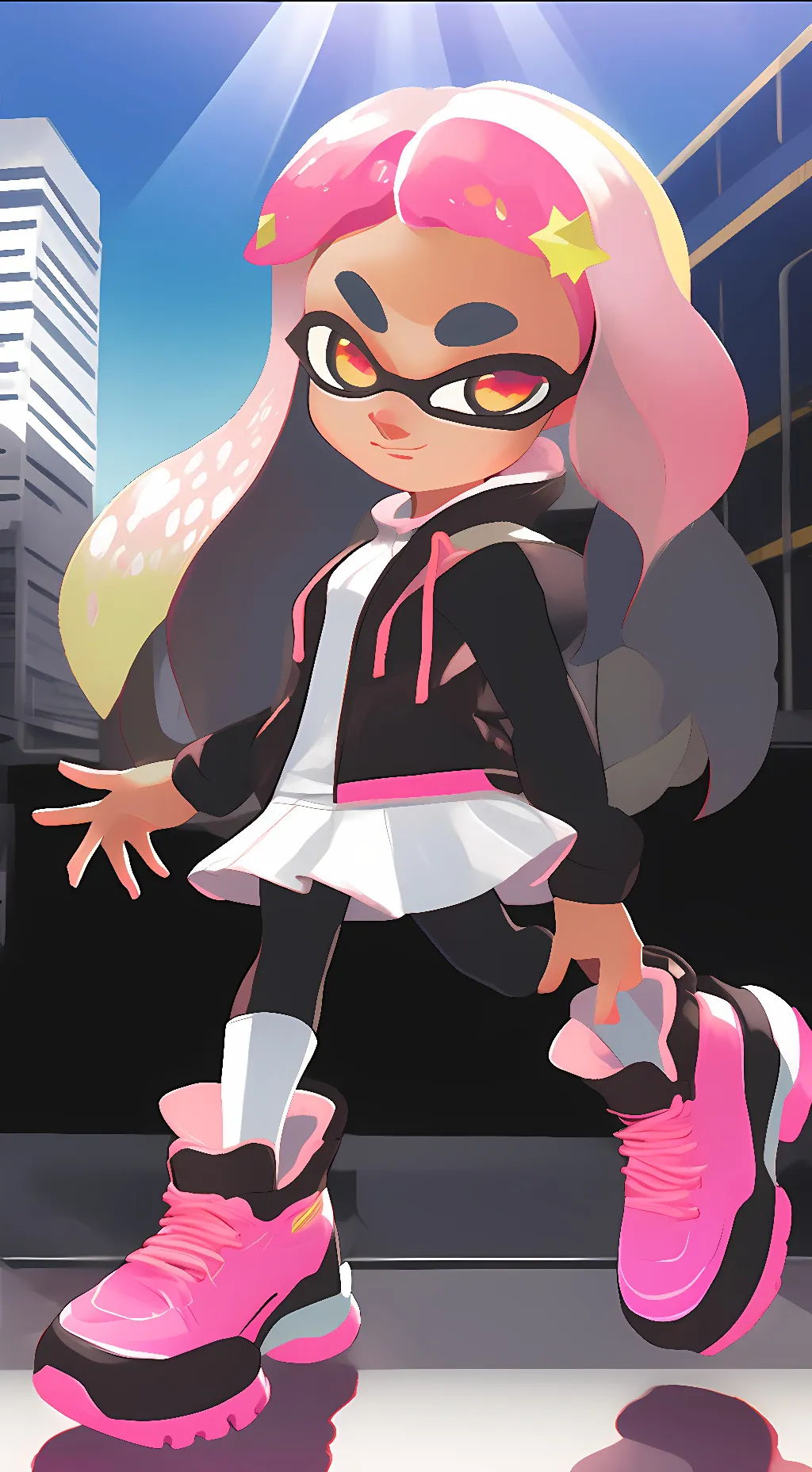 Talkie AI - Chat with Flos The Inkling