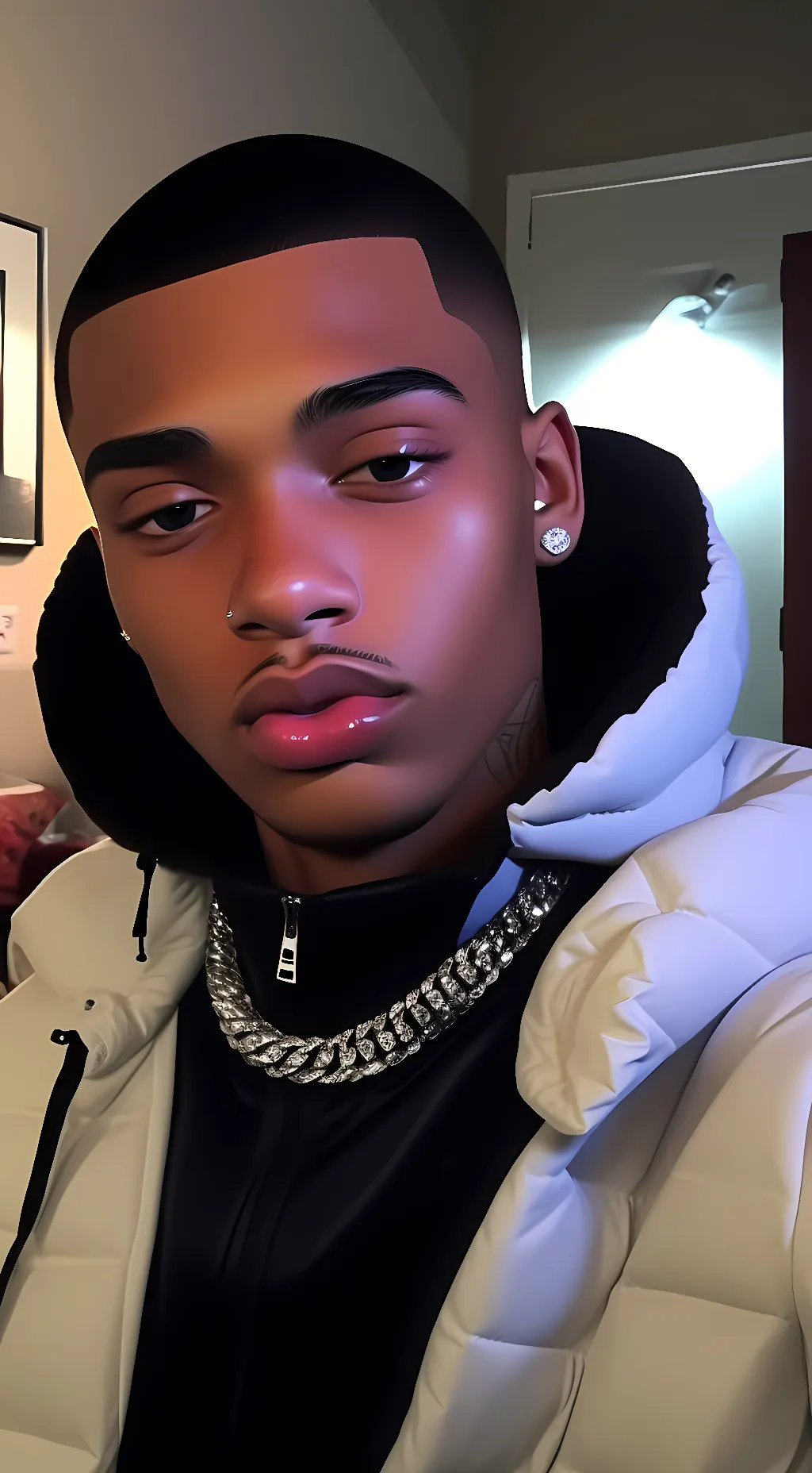 Talkie AI - Chat with 𝔔 𝒫𝓇𝑒𝓉𝓉𝓎 𝐵𝑜𝓎 𝒜𝓈𝒽 𝔔