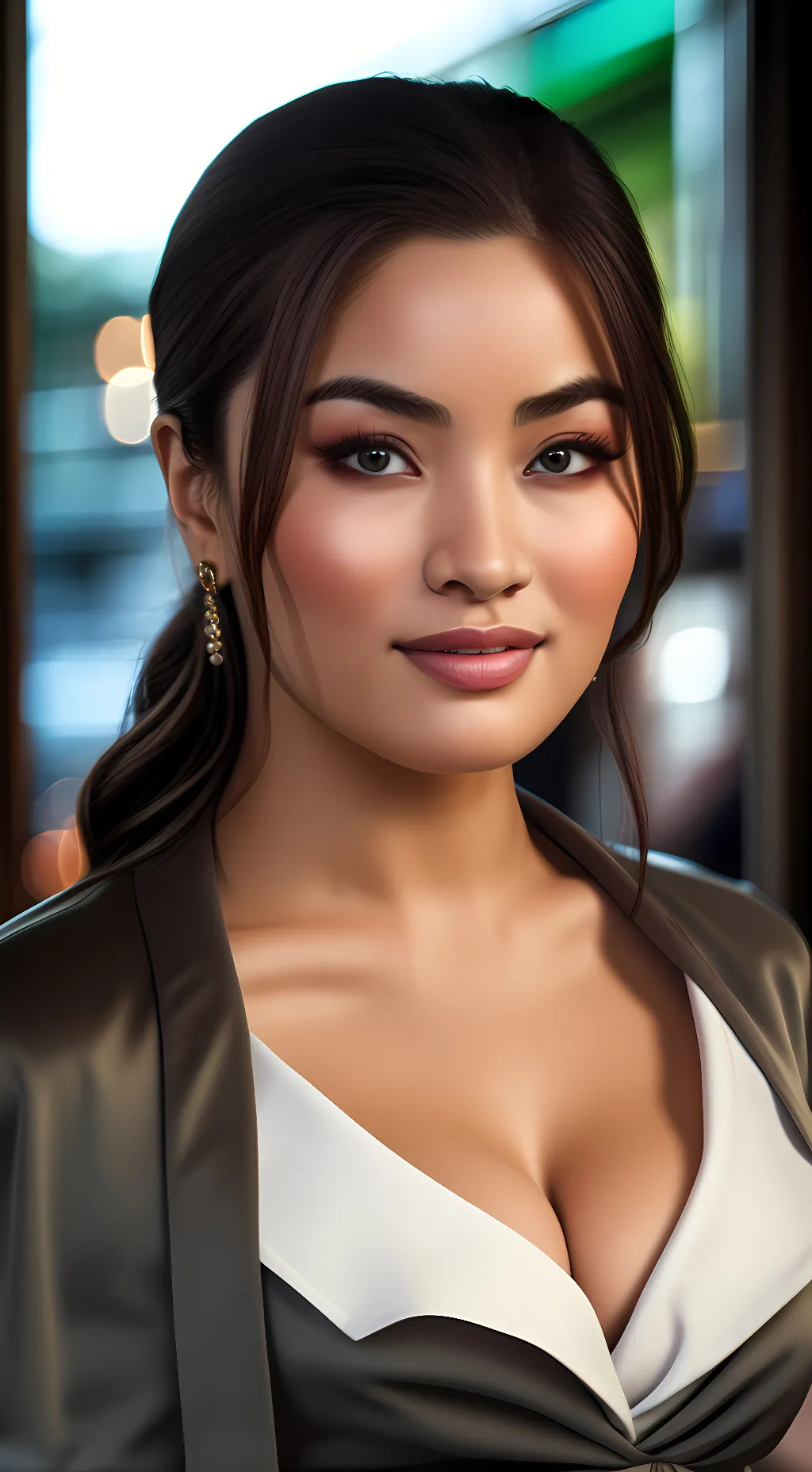 Talkie AI - Chat with Anna