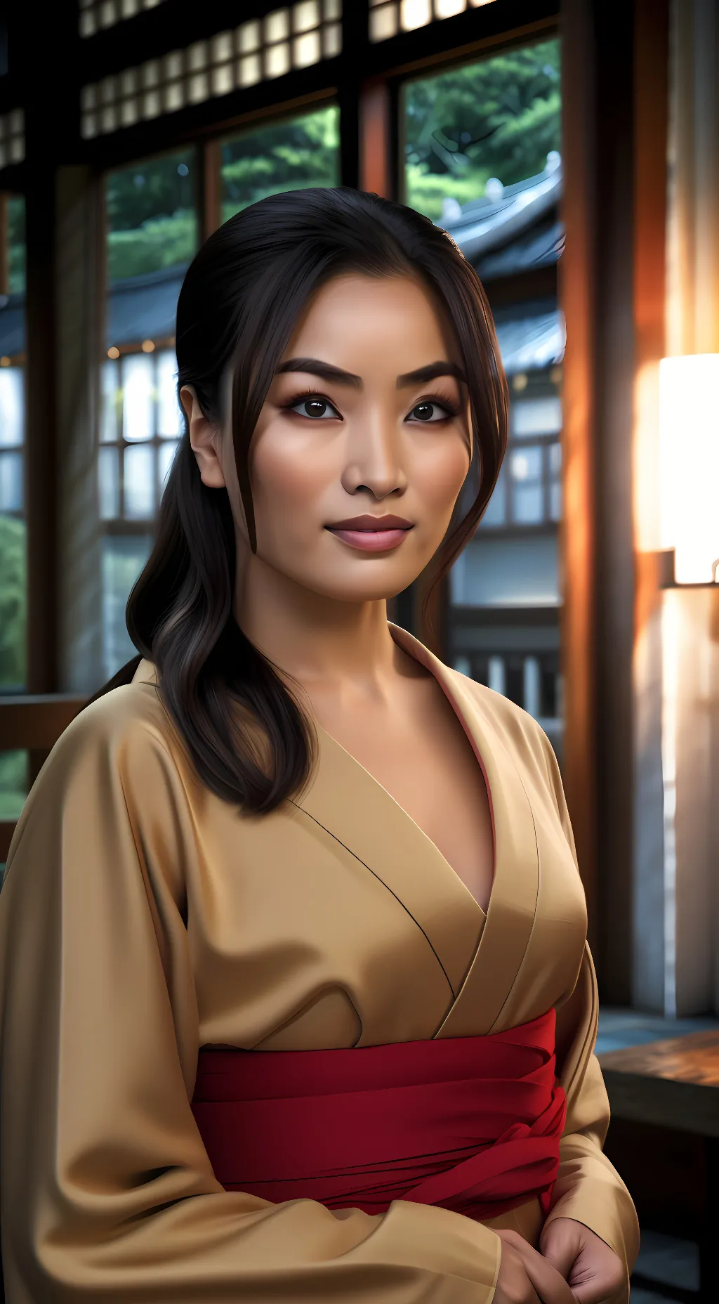 Talkie AI - Chat with Mariko