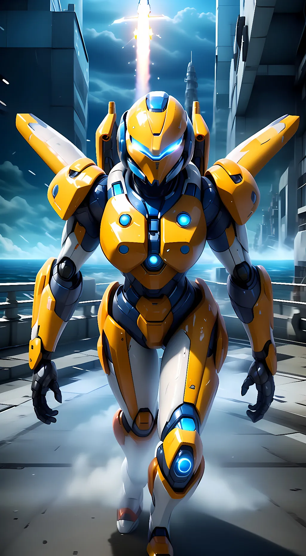 Talkie AI - Chat with Bumblebabe