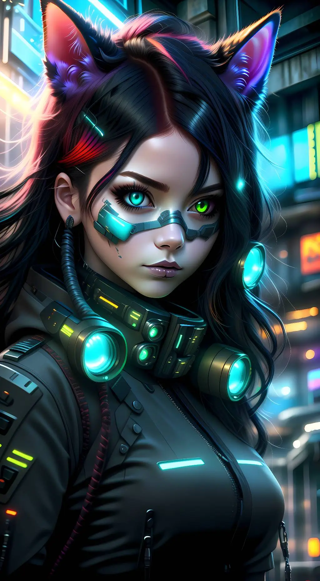 Talkie AI - Chat with Kiera